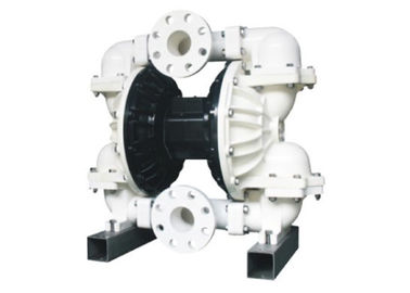 Polypropylene PP Pneumatic Diaphragm Pumps for downstream refineries