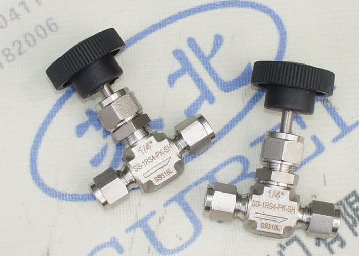Groefte de Scherpe metalen kap van het matrijzensmeedstuk de naaldklep van het leidingensysteem voor pulppapier het maken