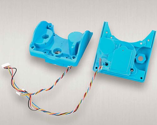 DN15 de Elektrische Brushless gelijkstroom Motoren van de klokbeweging HVAC