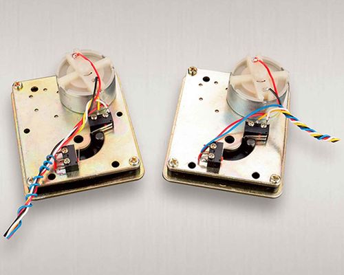 Het Mechanismestepper van DC3.6V DN32mm Gemotoriseerde Motoren