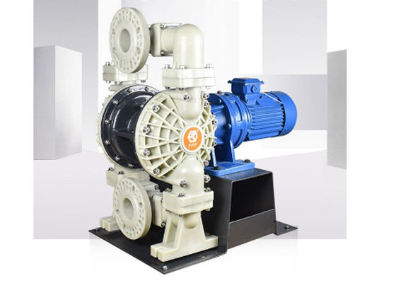 Metende Pompen van het Rioleringsdn80 Pneumatische Diafragma 70m